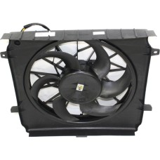 MDX Auxiliary Fan Assembly